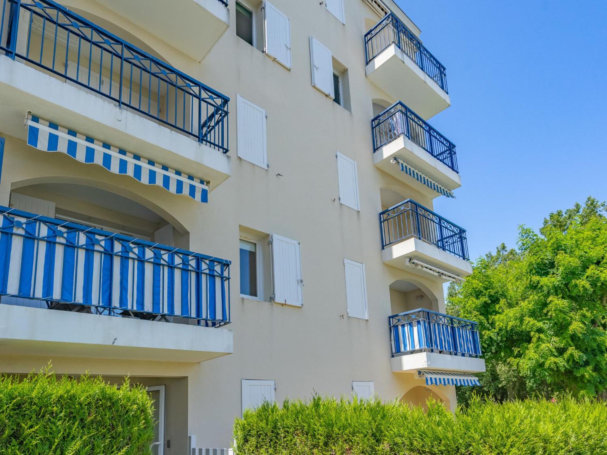 Apartment Parc De Pontaillac-10 By Interhome المظهر الخارجي الصورة