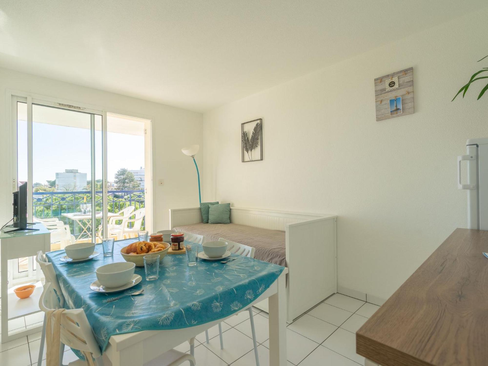 Apartment Parc De Pontaillac-10 By Interhome المظهر الخارجي الصورة