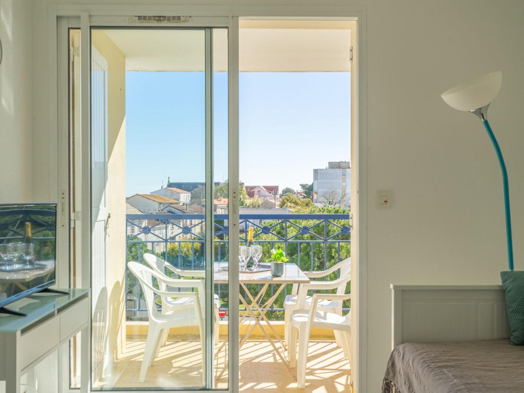 Apartment Parc De Pontaillac-10 By Interhome المظهر الخارجي الصورة